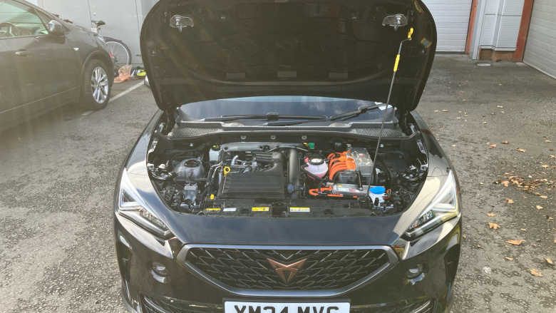 CUPRA Formentor 1.4 eHybrid 204 V2 5dr DSG Estate
